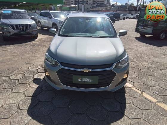 CHEVROLET ONIX 1.0 FLEX LT MANUAL